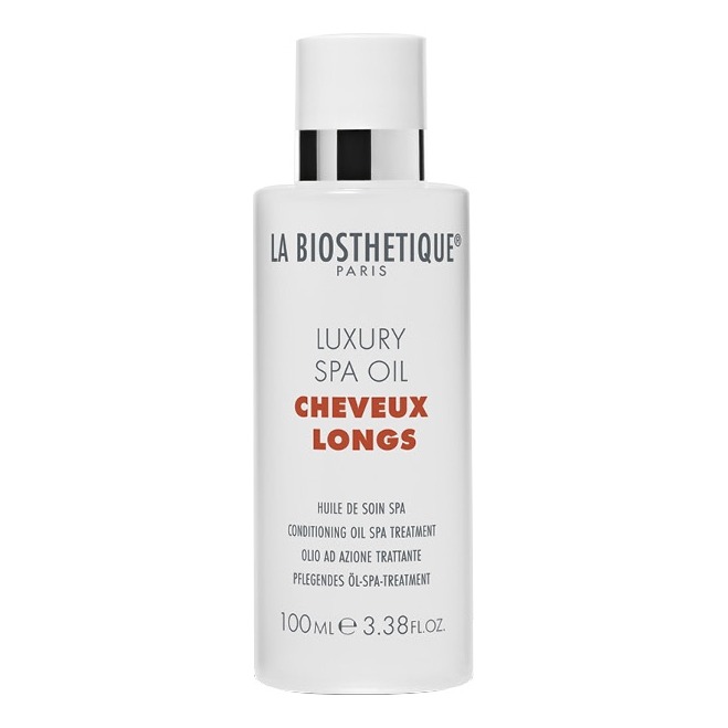 La Biosthetique Кондиционирующий масляный уход для волос Luxury Spa Oil