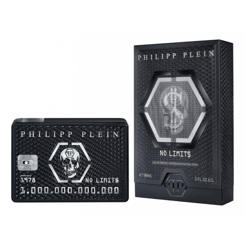 Philipp Plein No Limits - купить мужские духи, цены от 190 р. за 2 мл