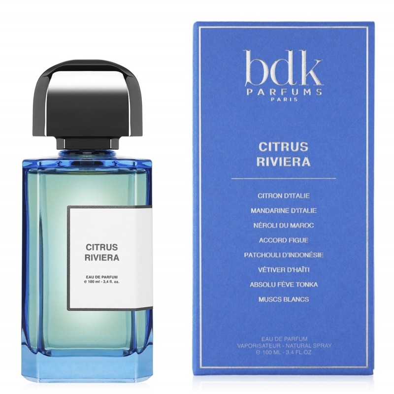 bdk Parfums Citrus Riviera - купить духи, цены от 440 р. за 2 мл