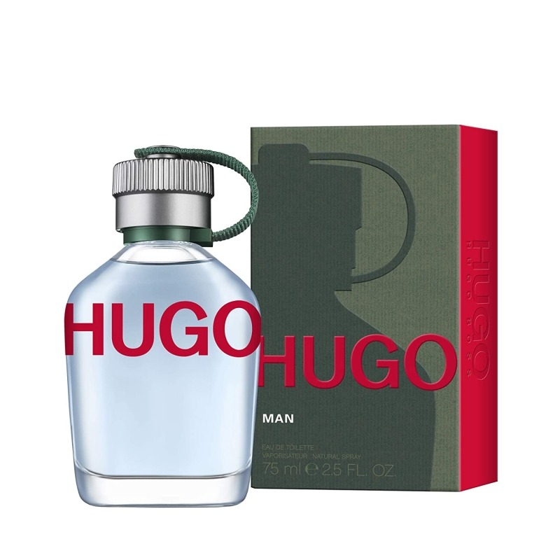 HUGO BOSS Hugo Man 2021 - купить мужские духи, цены от 200 р. за 2 мл