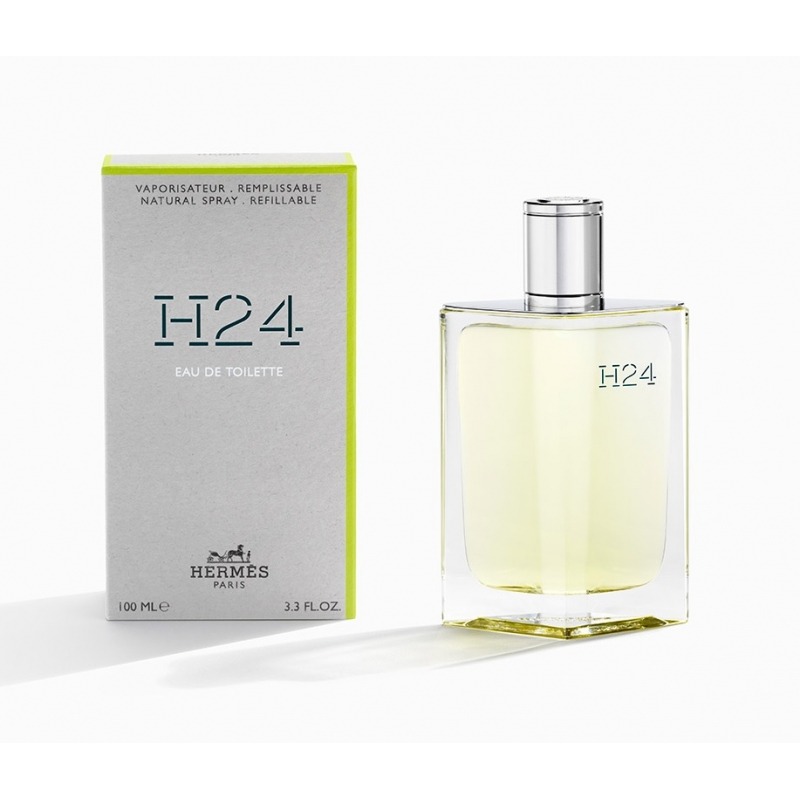 Hermes H24 - купить мужские духи, цены от 180 р. за 2 мл