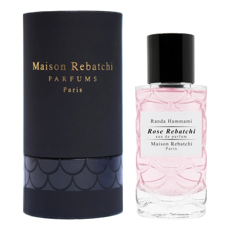 Maison Rebatchi Rose Rebatchi - купить духи, цены от 280 р. за 2 мл