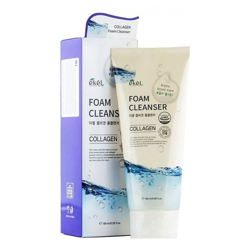 Ekel Пенка для умывания Foam Cleanser - купить недорого, цены в ...