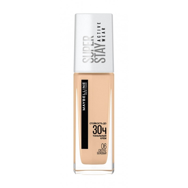 Maybelline Стойкий тональный крем Super Stay Active Wear 30h - купить ...