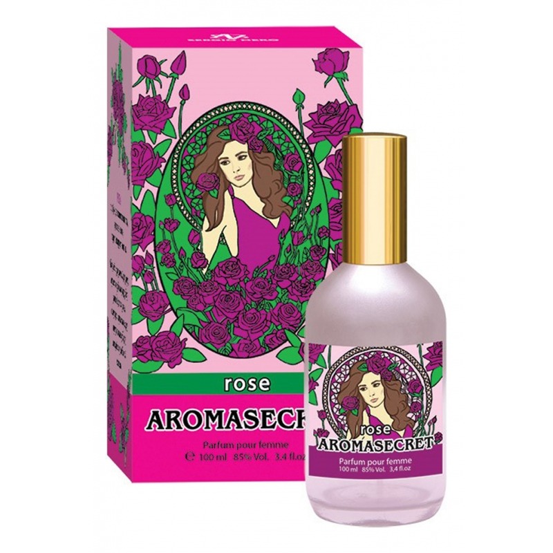 Sergio Nero Aromasecret Rose - купить женские духи, цены от 680 р. за ...