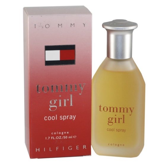 TOMMY HILFIGER Tommy Girl Cool Spray - купить женские духи, цены от ...