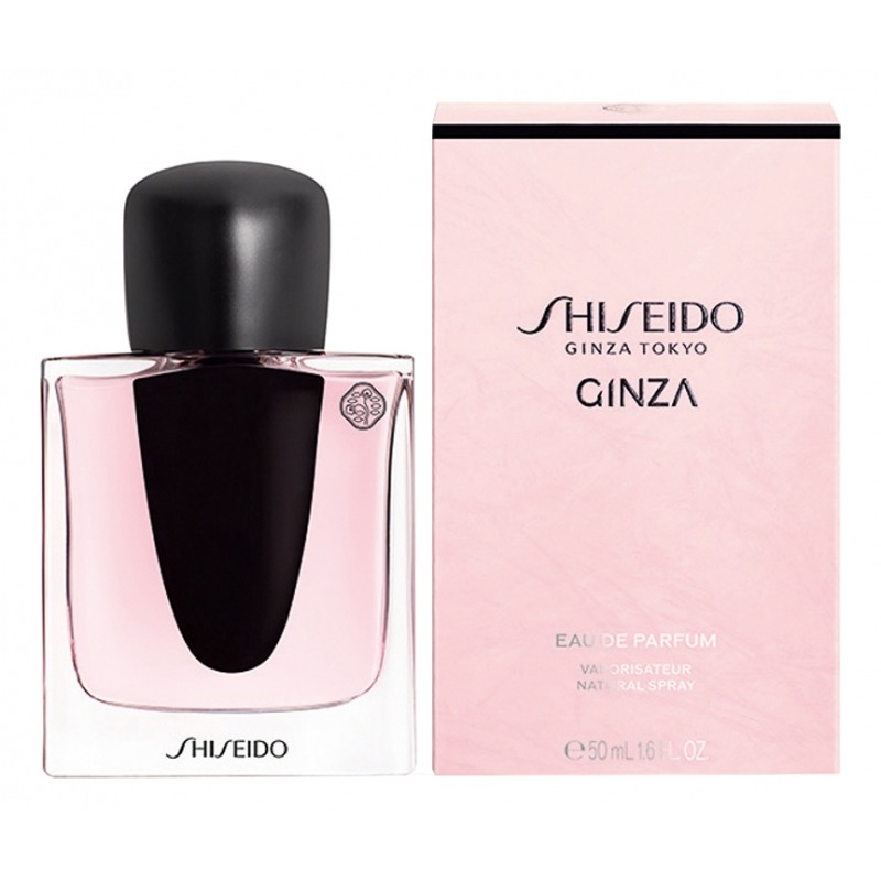 Shiseido Ginza - купить женские духи, цены от 330 р. за 2 мл