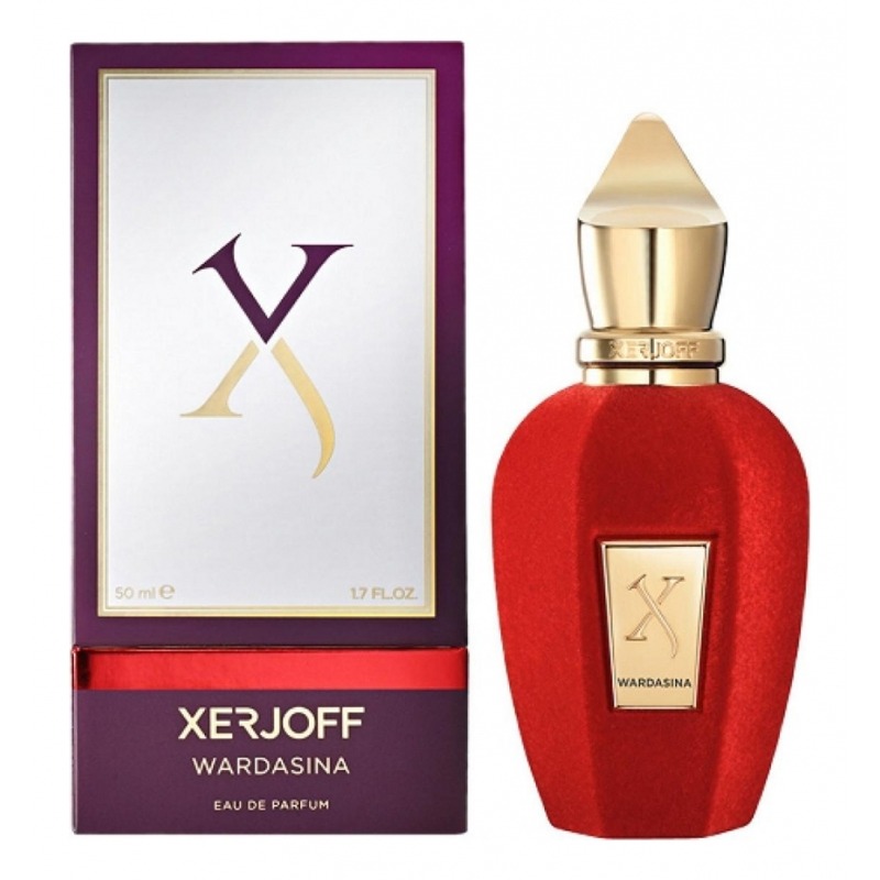Xerjoff Wardasina - купить духи, цены от 670 р. за 2 мл
