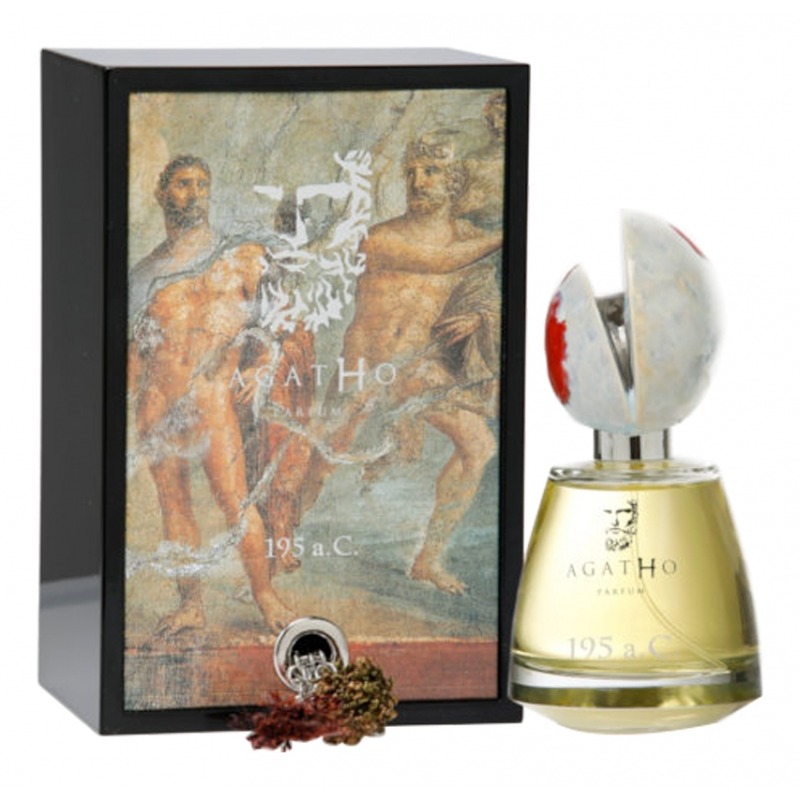 Agatho Parfum 195 a.C. - купить духи, цены от 1010 р. за 2 мл