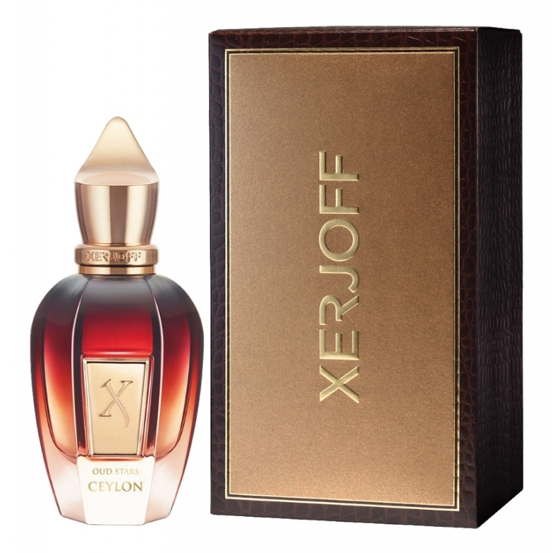 Xerjoff Ceylon - купить духи, цены от 34790 р. за 50 мл
