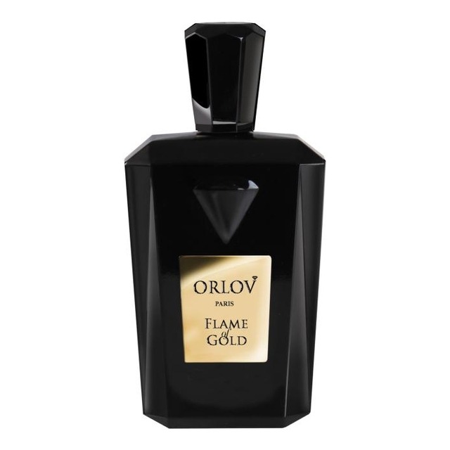 Orlov Paris Flame of Gold - купить духи, цены от 6320 р. за 75 мл