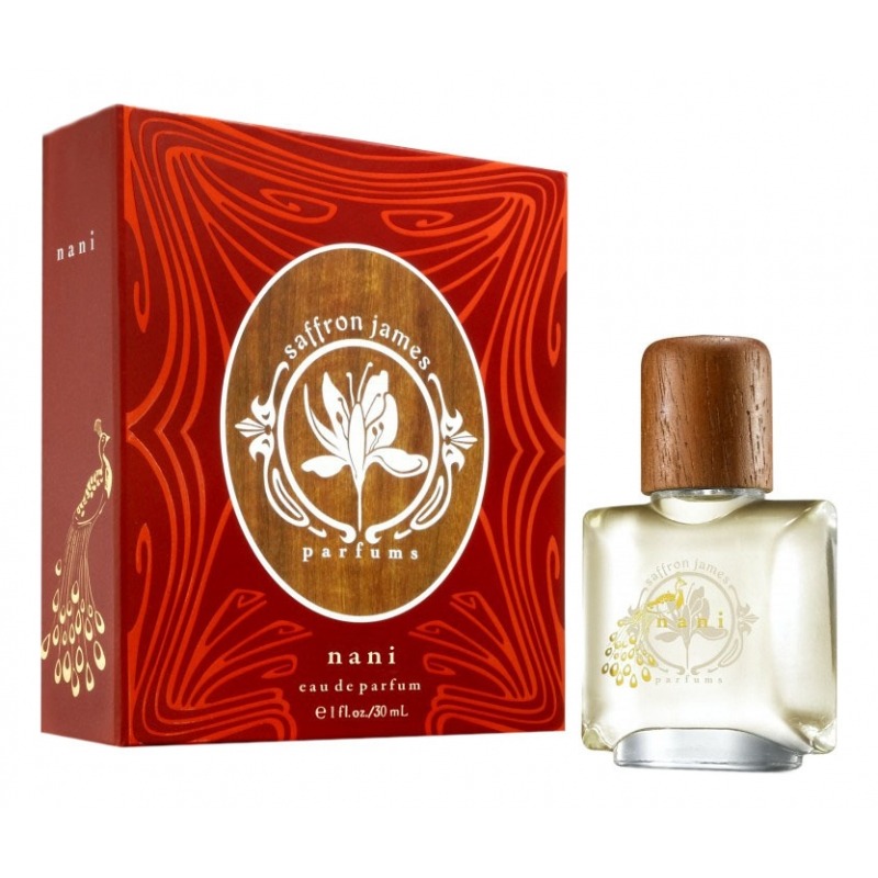 Saffron James Nani купить женские духи, цены от 15690 р. за 30 мл