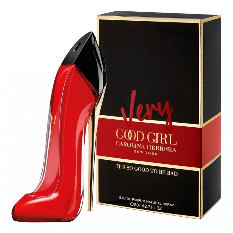 CAROLINA HERRERA Very Good Girl - купить женские духи, цены от 2930 р. за 7 мл