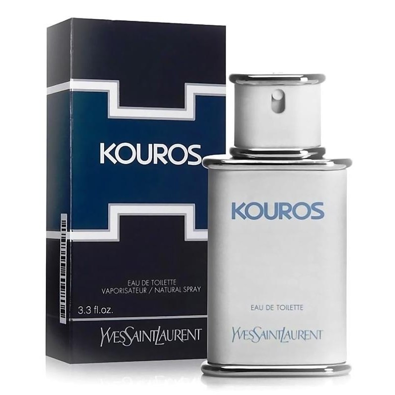 Yves Saint Laurent Kouros - купить мужские духи, цены от 540 р. за 2 мл