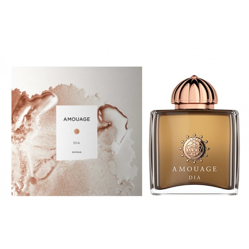 Amouage Dia Woman - купить женские духи, цены от 310 р. за 1 мл