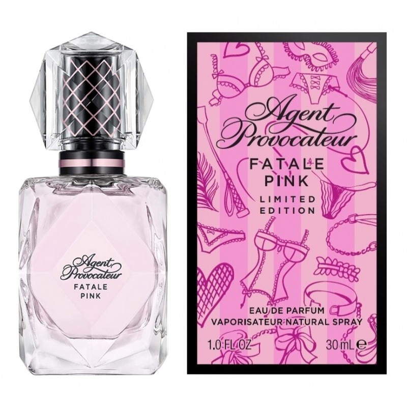 Agent Provocateur Fatale Pink Limited Edition - купить женские духи ...