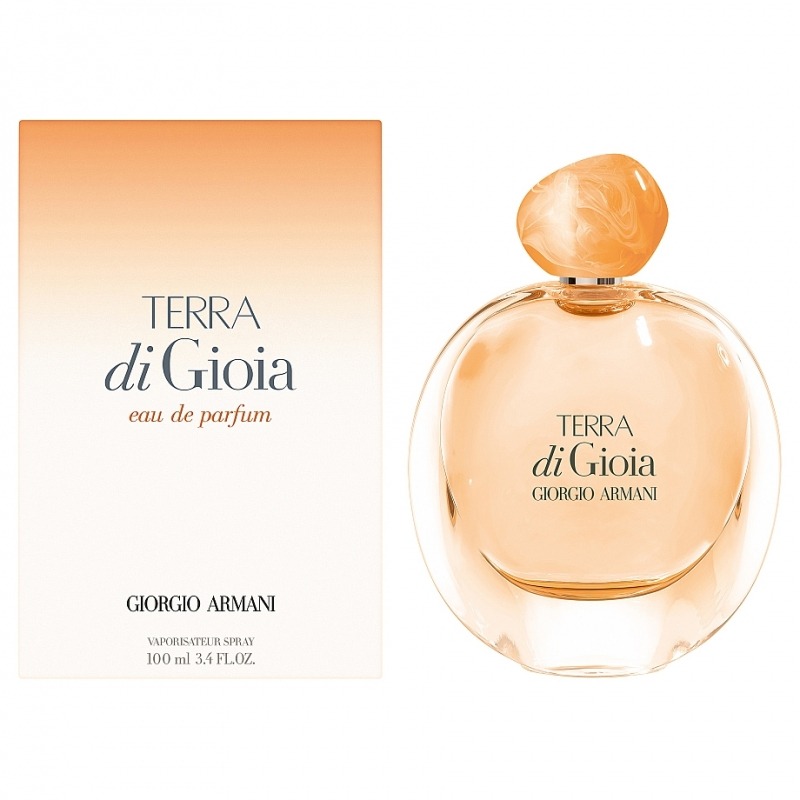 ARMANI Terra di Gioia купить женские духи, цены от 160 р. за 1 мл