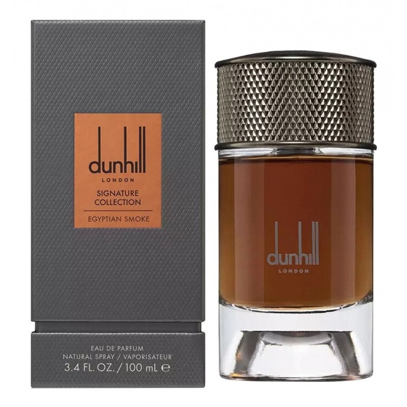 Dunhill Egyptian Smoke - купить мужские духи, цены от 6910 р. за 100 мл