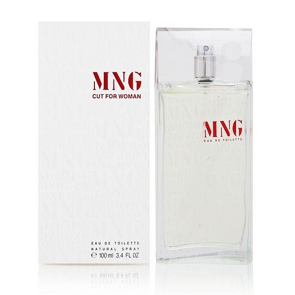 MANGO MNG Cut for Woman - купить женские духи, цены от 3310 р. за 30 мл