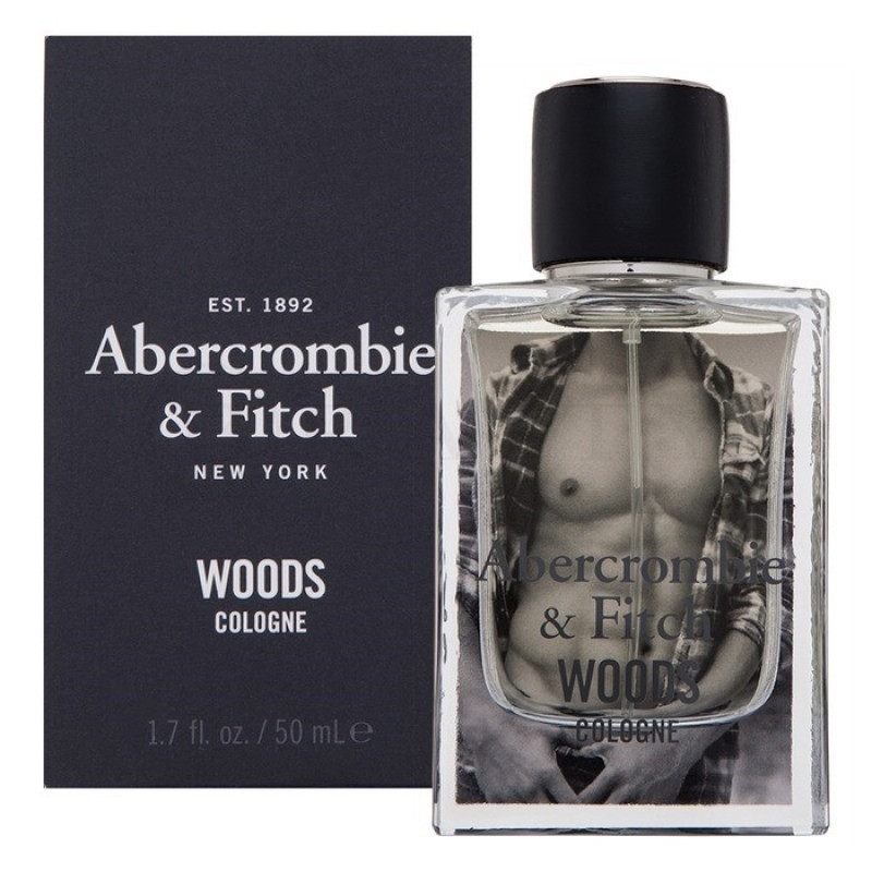 Abercrombie & Fitch Woods - купить мужские духи, цены от 6550 р. за 50 мл