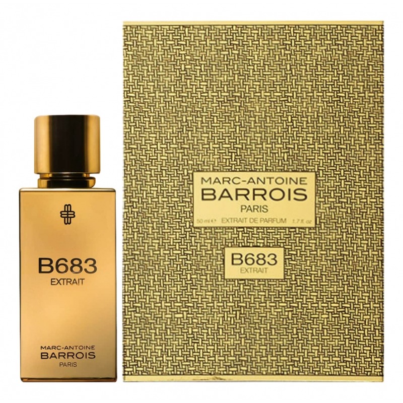 Marc-Antoine Barrois B683 Extrait - купить духи, цены от 1540 р. за 2 мл