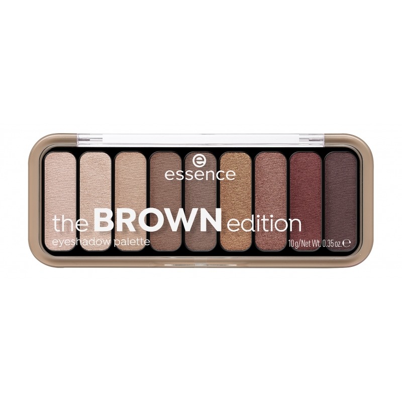 Essence Палетка теней для век Eyeshadow - купить недорого, цены в ...