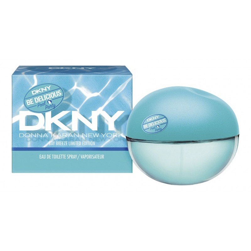 DKNY Be Delicious Bay Breeze - купить женские духи, цены от 5370 р. за ...