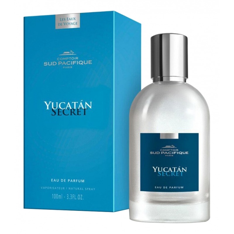 Comptoir Sud Pacifique Yucatan Secret - купить духи, цены от 280 р. за 1 мл