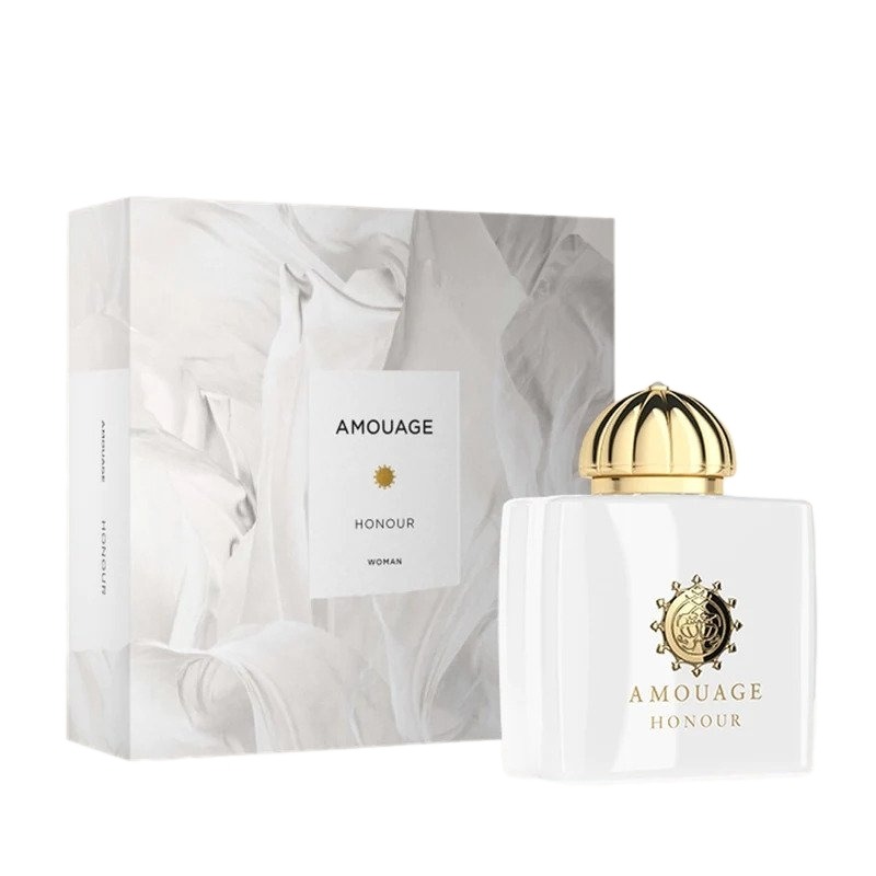 Amouage Honour Woman - купить женские духи, цены от 320 р. за 1 мл