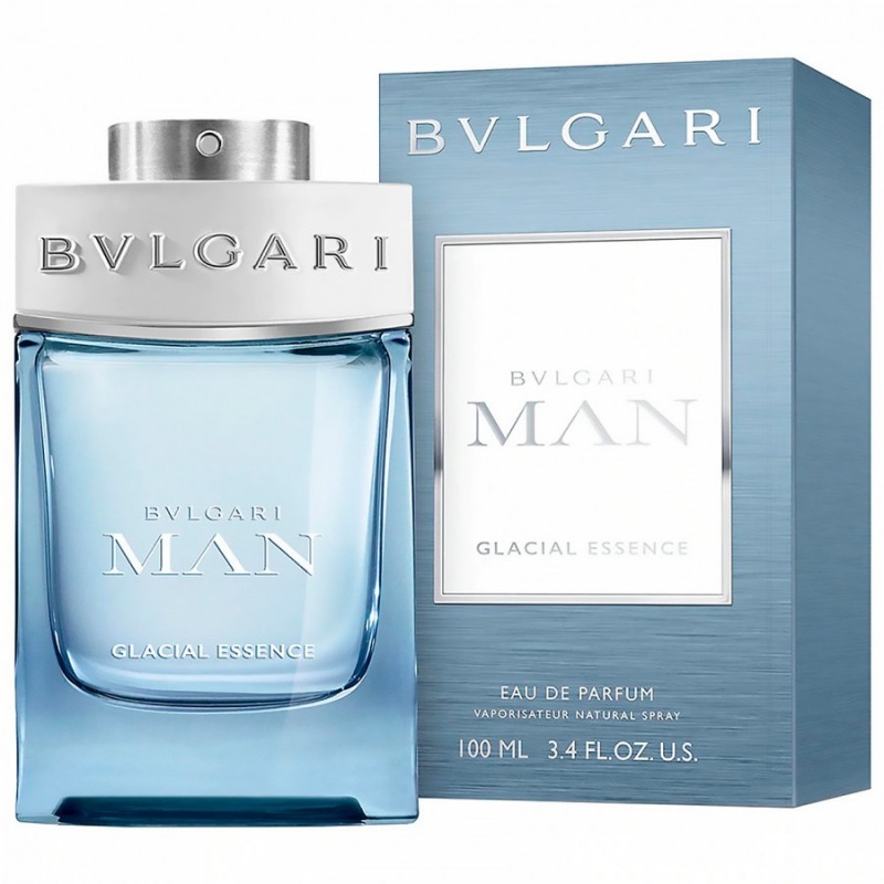 Bvlgari Man Glacial Essence - купить мужские духи, цены от 8470 р. за 60 мл