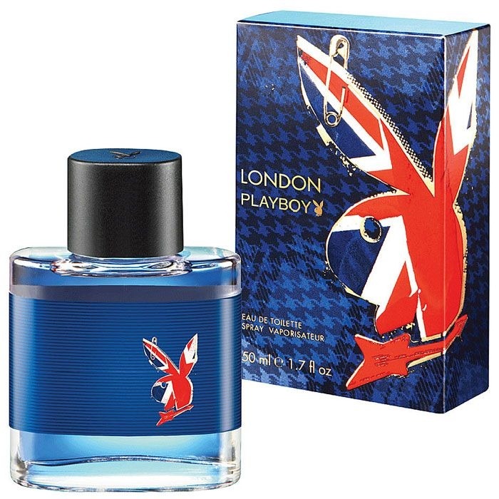 Playboy London - купить мужские духи, цены от 2350 р. за 100 мл