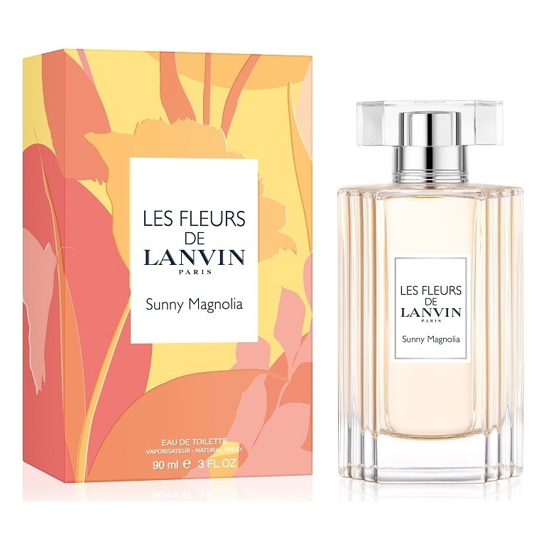 Lanvin Sunny Magnolia - купить женские духи, цены от 200 р. за 2 мл