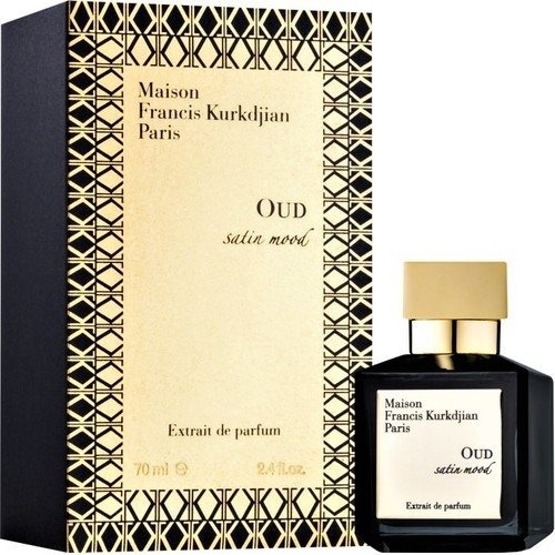 Maison Francis Kurkdjian Oud Satin Mood Extrait de parfum купить духи
