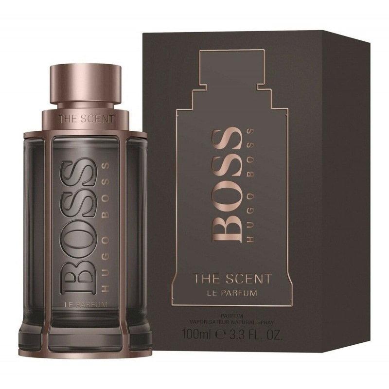 HUGO BOSS Boss The Scent Le Parfum for Him - купить мужские духи, цены ...