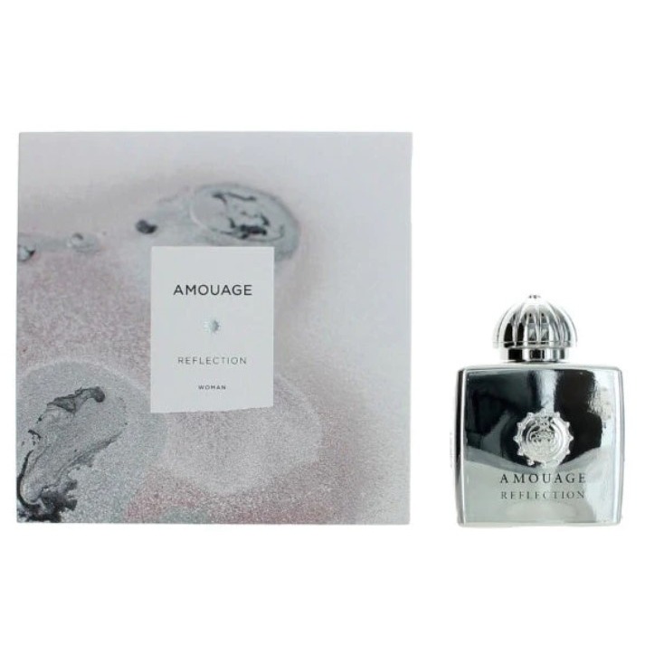 Amouage Reflection Woman - купить женские духи, цены от 560 р. за 2 мл