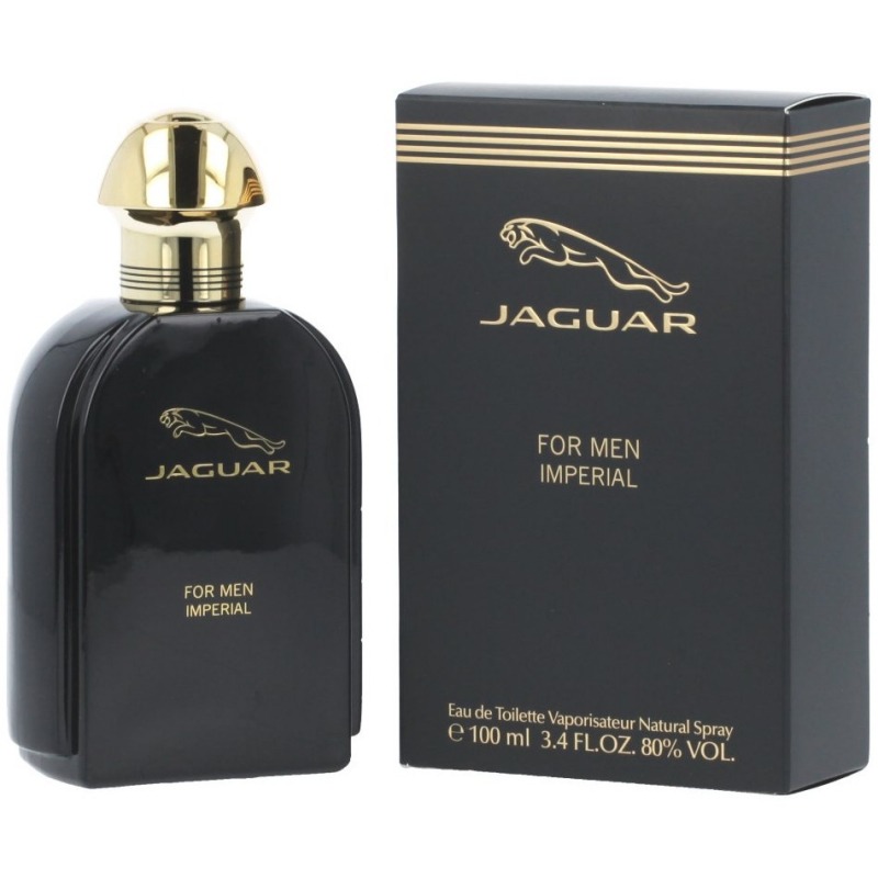 Jaguar Imperial for Men - купить мужские духи, цены от 2210 р. за 100 мл