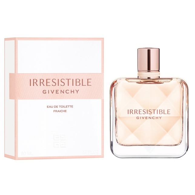 Irresistible Givenchy Eau de Toilette Fraiche - купить женские духи, цены от 340 р. за 2 мл