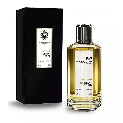 Mancera Intense Cedrat Boise - купить духи, цены от 290 р. за 2 мл