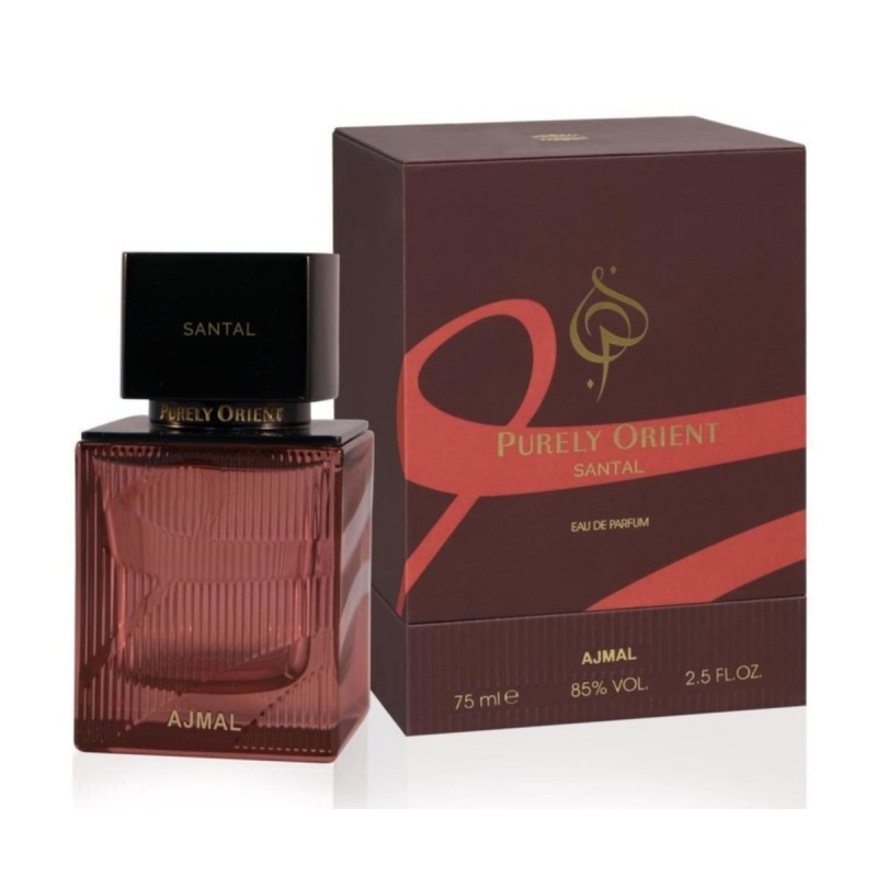 Ajmal Purely Orient Santal - купить духи, цены от 210 р. за 1 мл