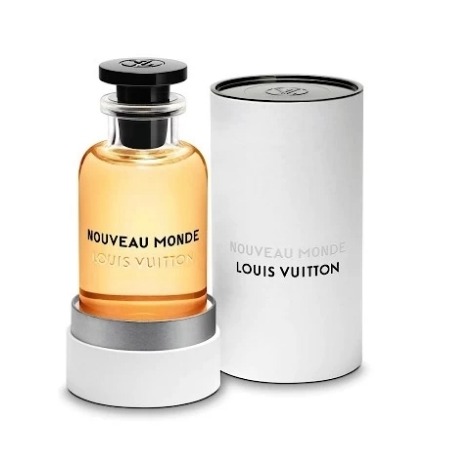 Louis Vuitton Nouveau Monde - купить мужские духи, цены от 1480 р. за 2 мл