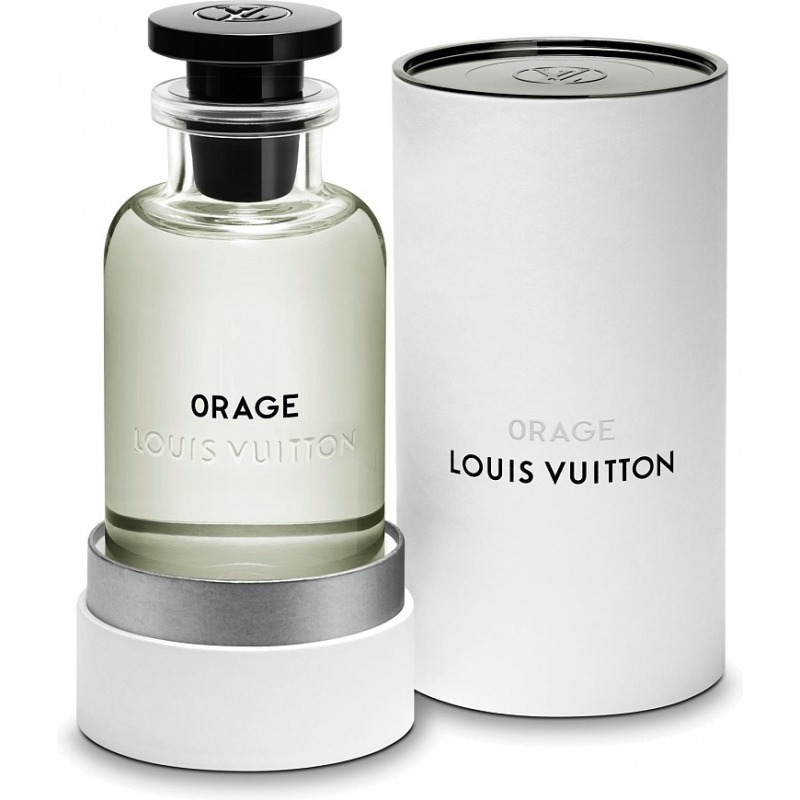 Louis Vuitton Orage - купить мужские духи, цены от 770 р. за 2 мл