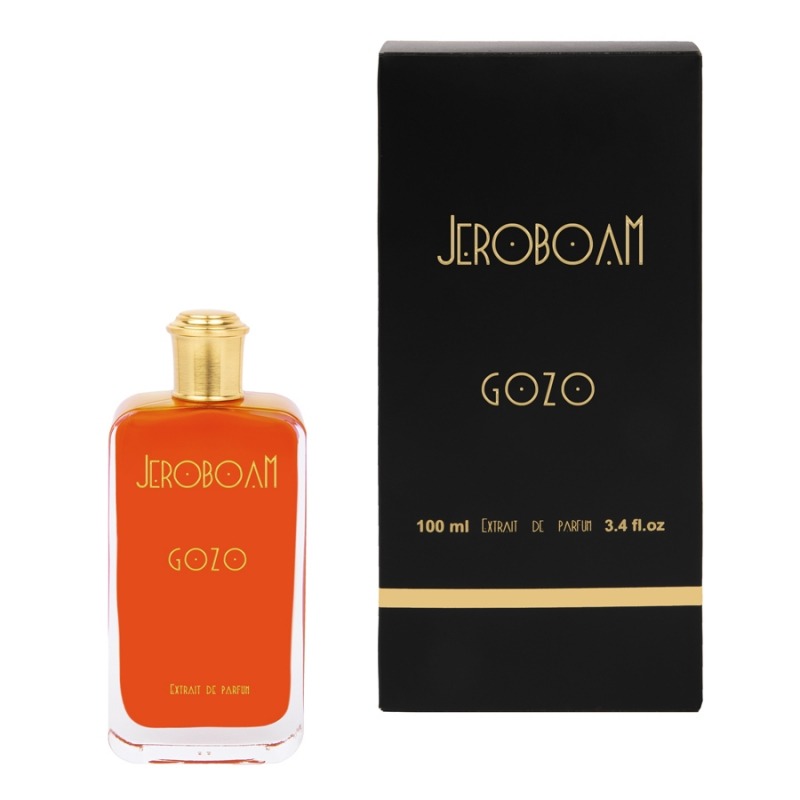 Jeroboam Gozo - купить духи, цены от 850 р. за 1 мл