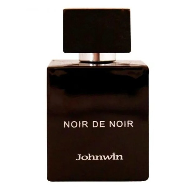 Johnwin Noir de noir (по мотивам Tom Ford Noir Men) - купить мужские духи, цены от 2710 р. за 100 мл