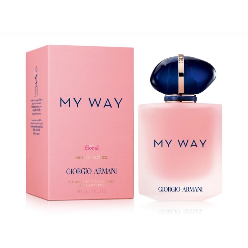 My way giorgio armani фрагрантика. Giorgio Armani my way EDP 90ml. Armani my way 30 мл. Armani my way Floral, 90 мл (ж) (элитный). Armani my way 90ml.