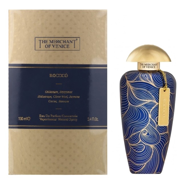 The Merchant of Venice Rococo - купить духи, цены от 10620 р. за 100 мл