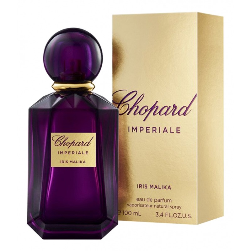 Chopard Iris Malika - купить женские духи, цены от 260 р. за 2 мл