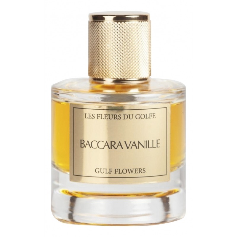 Les Fleurs du Golfe Baccara Vanille купить духи, цены от 6250 р. за 50 мл