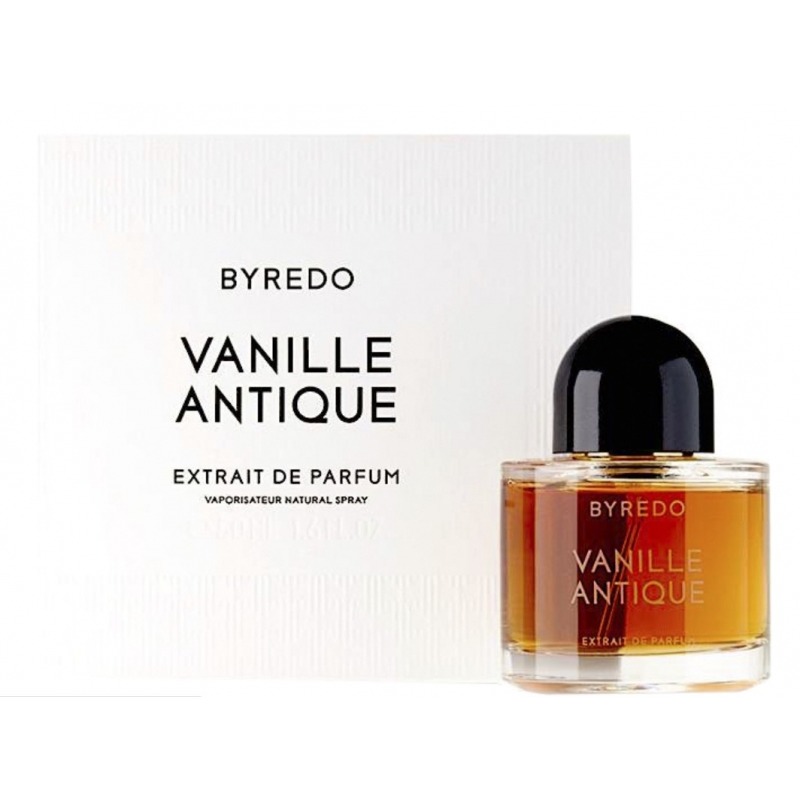 BYREDO Vanille Antique - купить духи, цены от 2920 р. за 2 мл