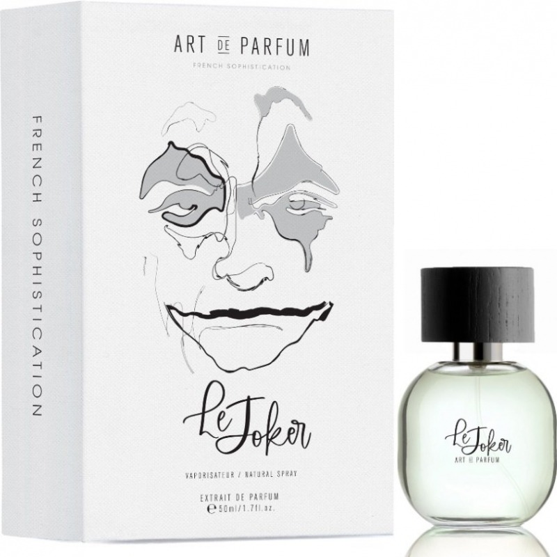 Art de Parfum Le Joker - купить духи, цены от 2620 р. за 10 мл