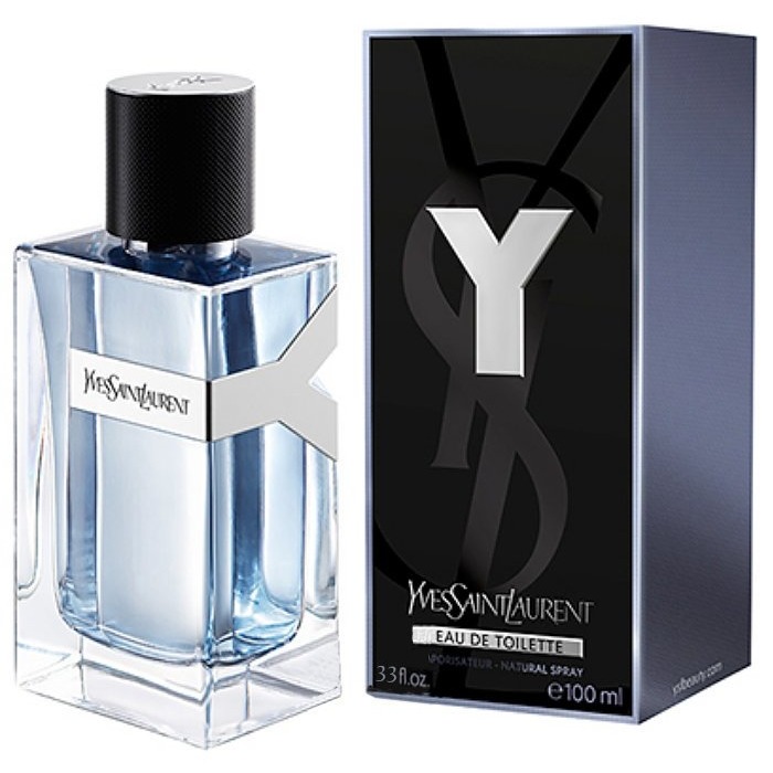Yves Saint Laurent Y Eau de Toilette - купить мужские духи, цены от 330 ...